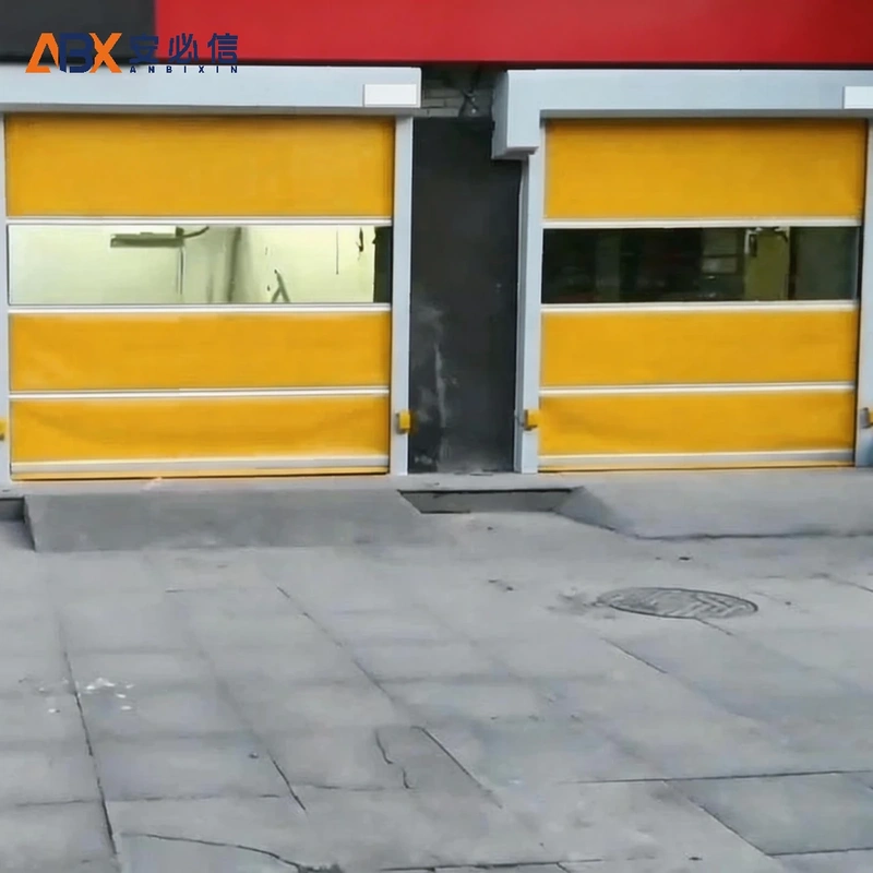 宜宾市工业快速门