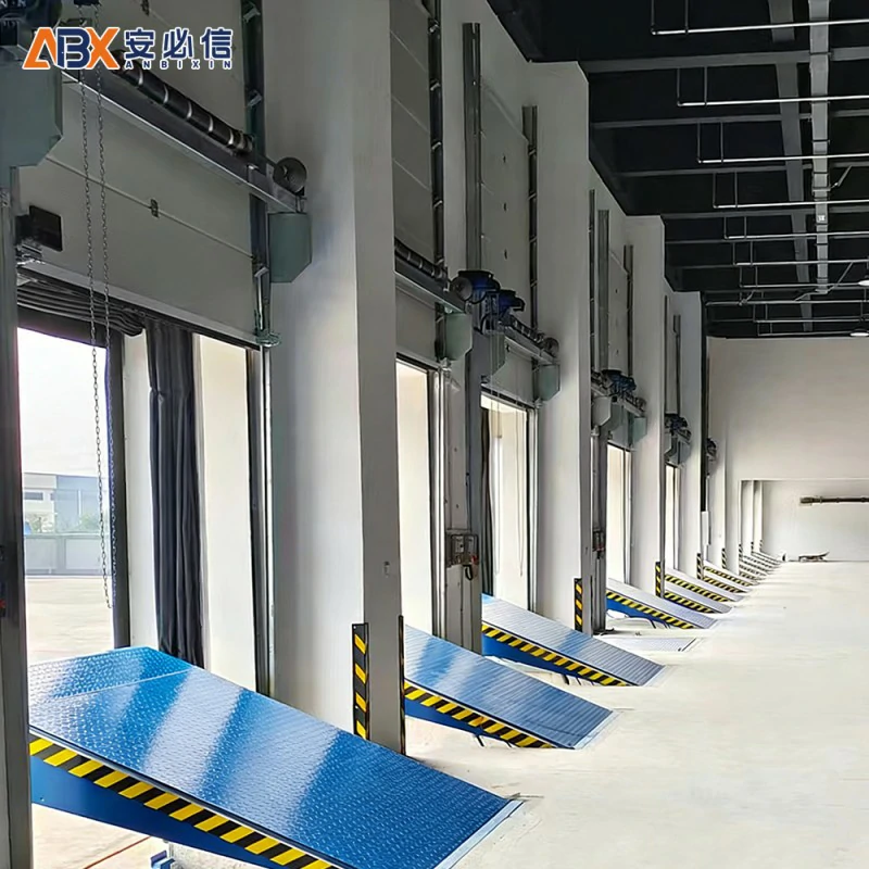 宜宾市保温滑升门