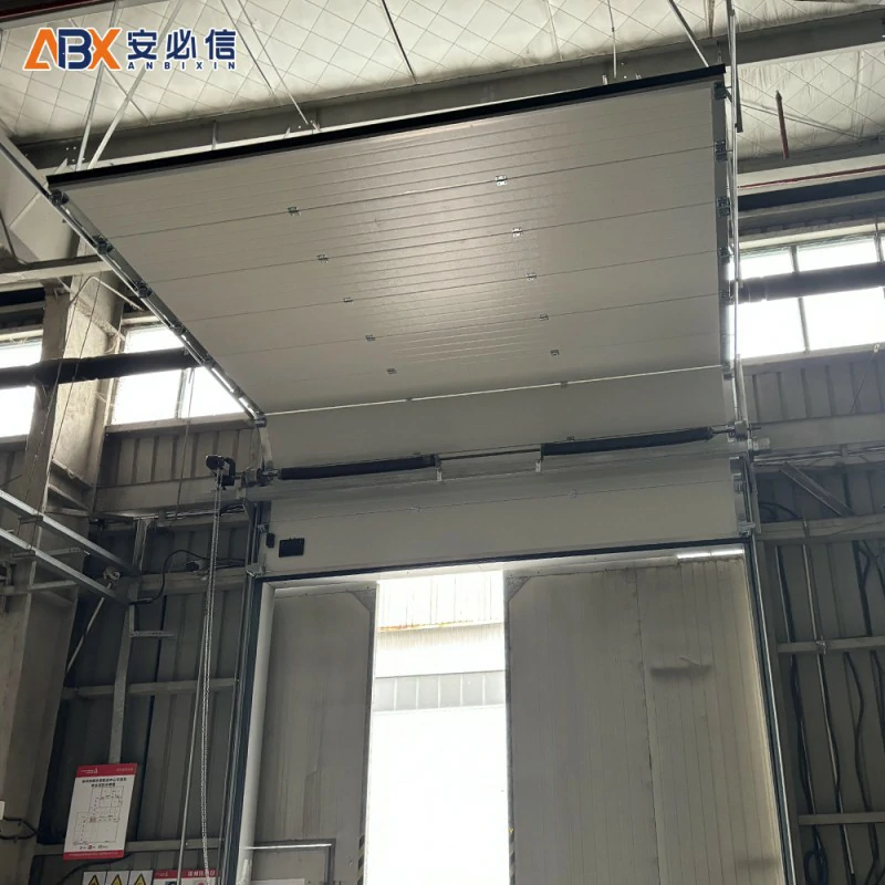 宜宾市钢制提升门