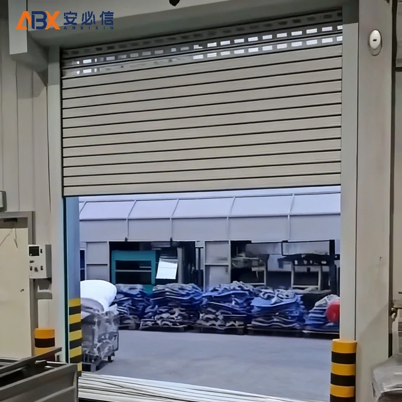 宜宾市铝质快速门