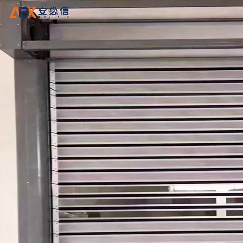 宜宾市金属快速门